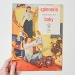 Spinnerin Hand-Knits for Baby Volume 108 Default TItle