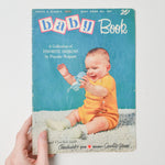 Coats & Clark's Baby Book No. 507 Default TItle
