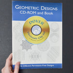 Geometric Designs Booklet + CD Default TItle