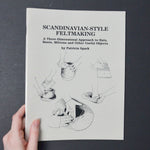 Scandinavian-Style Feltmaking Booklet Default TItle
