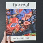 Taproot Magazine Issue 41 - Extend Default TItle
