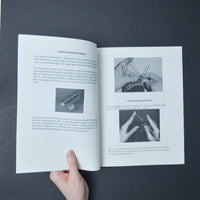 Stranded Color Knitting by Nanette Blanchard Booklet Default TItle