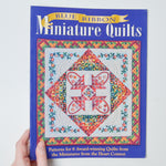 Blue Ribbon Miniature Quilts Booklet Default TItle