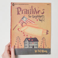 Primitives for Beginners Vol. 2 Booklet Default TItle