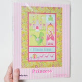 Amy Bradley Designs Princess Quilt Top Pattern Default TItle