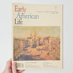 Early American Life Magazine - August 1980 Default TItle