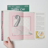 Canada Goose + Tabby Cat Johnson Creative Arts Counted Cross Stitch Patterns - Set of 2 Default TItle