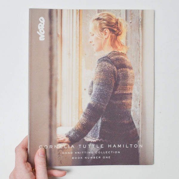 Noro Cornelia Tuttle Hamilton Hand Knitting Collection Book 1 Default TItle