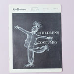 Good Housekeeping Children's Costumes Booklet