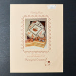 Two by Two Applique Quilt Wallhanging Pattern