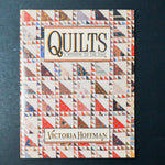 Quilts: A Window to the Past Booklet by Victoria Hoffman