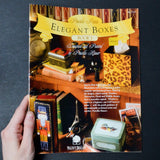 Priscilla Paints Elegant Boxes Book 1