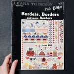 Learn to Design Borders, Borders + More Borders Booklet - Learn to Design Book 2