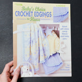 Baby's Choice Crochet Edgings for Fleece Booklet