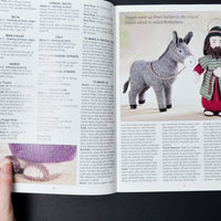 Sirdar The Nativity Collection Knitting Pattern Booklet