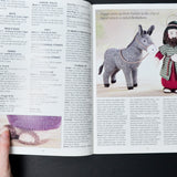 Sirdar The Nativity Collection Knitting Pattern Booklet