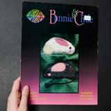 Bunnie & Clyde Needlepoint Pattern Booklet