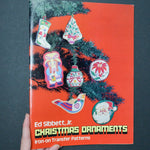 Christmas Ornaments Iron-On Transfer Patterns Booklet