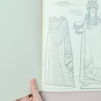Great Women Paper Dolls Booklet