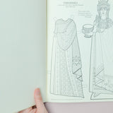 Great Women Paper Dolls Booklet