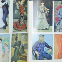 The Museum of Fine Arts Postcard Booklet