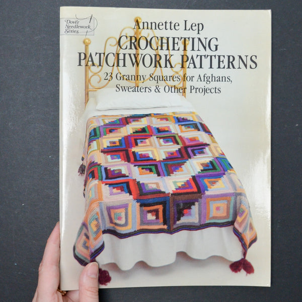 Crocheting Patchwork Patterns Booklet