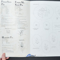 Bucilla Ribbon Embroidery Booklet