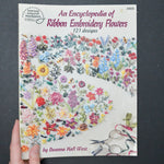 An Encyclopedia of Ribbon Embroidery Flowers Booklet