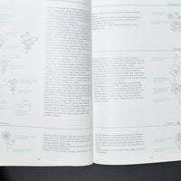 An Encyclopedia of Ribbon Embroidery Flowers Booklet