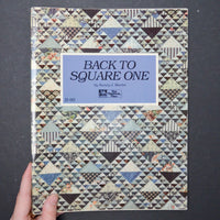 Back to Square One Booklet