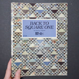Back to Square One Booklet