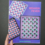 Weaver Fever Bargello-Style Quilt Pattern Booklet