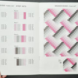 Weaver Fever Bargello-Style Quilt Pattern Booklet