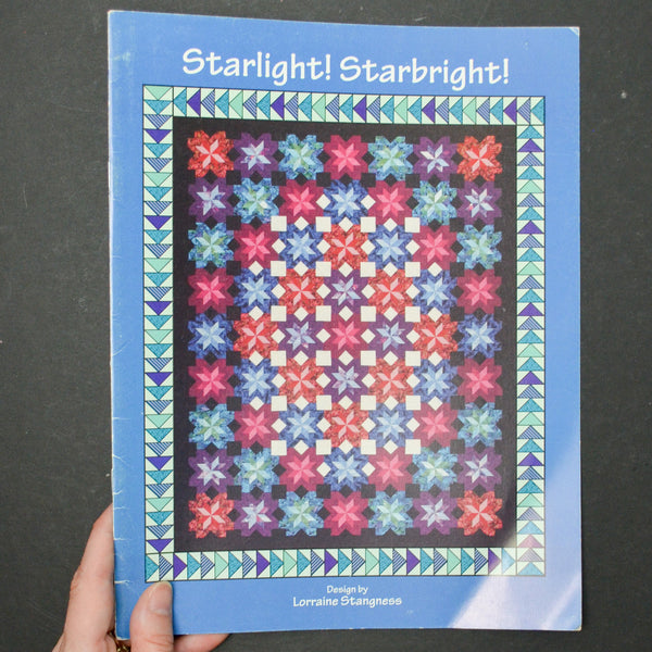 Starlight! Starbright! Pattern Booklet