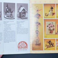 Creating with Cinnamon Booklet