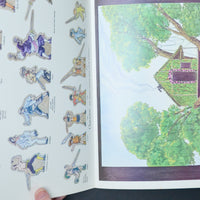 Cut + Assemble a Toy Theater Peter Pan Booklet