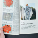 Mon Tricot 250 Stitches + Patterns to Knit + Crochet Booklet