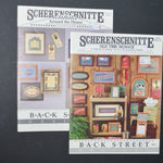 Scherenschnitte Booklets - Set of 2