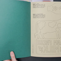 Scherenschnitte Booklets - Set of 2