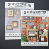Scherenschnitte Booklets - Set of 2