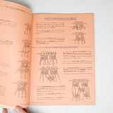 Woman's World Macrame The Easy Way Booklet