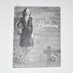 Styles by Beehive Knitting Pattern Magazine