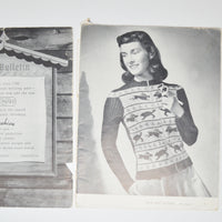 Styles by Beehive Knitting Pattern Magazine