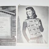 Styles by Beehive Knitting Pattern Magazine