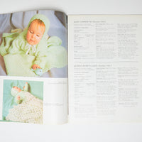 Columbia Minerva Beautiful Baby Book - Book 766