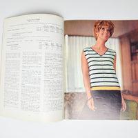 New Look in Hand Knits - Vol. 33