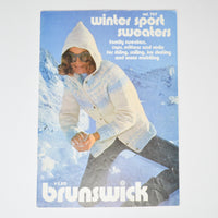 Brunswick Winter Sport Sweaters - Vol. 787