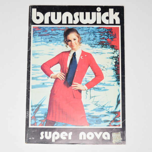 Brunswick Super Nova - Vol. 724