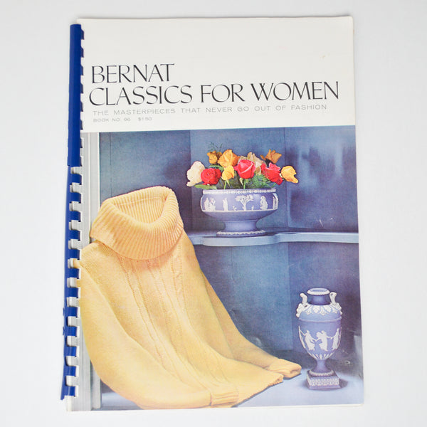 Bernat Classics for Women - No. 96