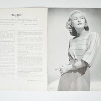 Columbia Fashions in Hand Knits - Vol. 107